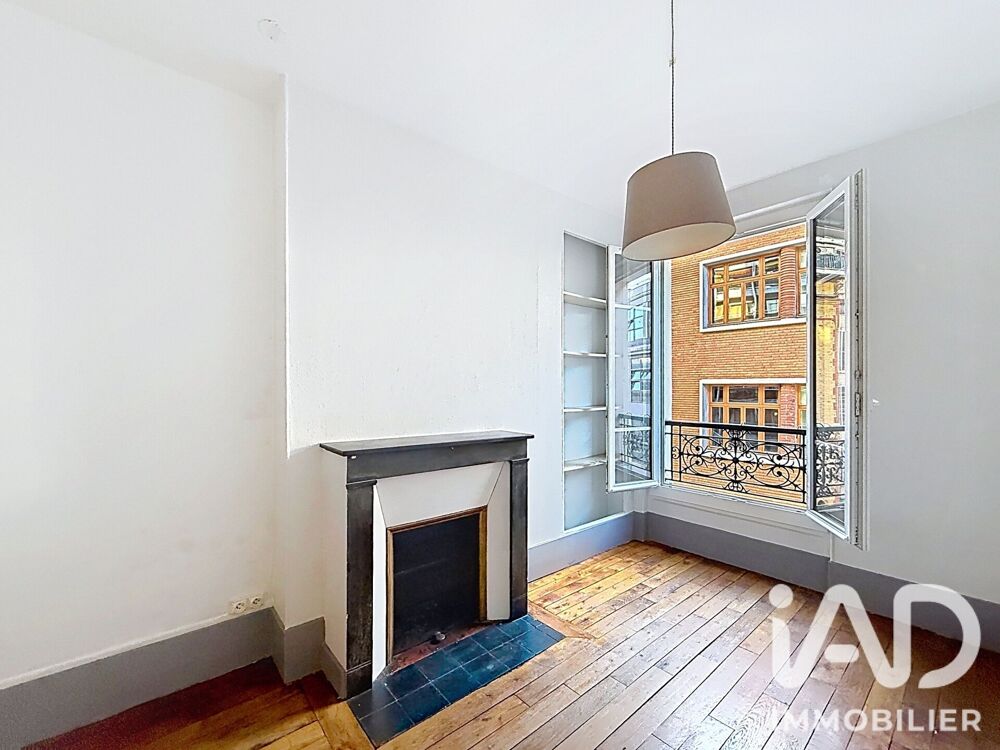 Vente Appartement Vente Appartement 2 pièces Paris 19