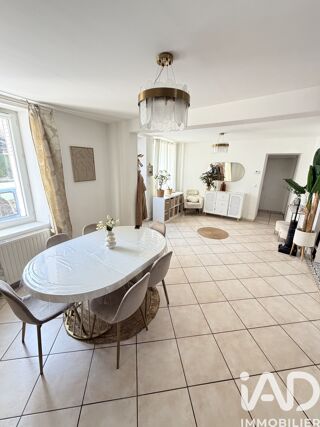  Maison � vendre 6 pi�ces 131 m�