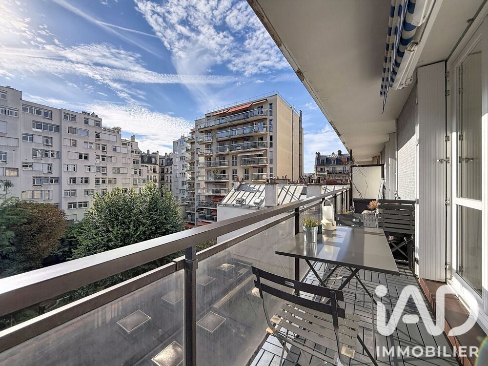 à vendre  Appartement Paris 15