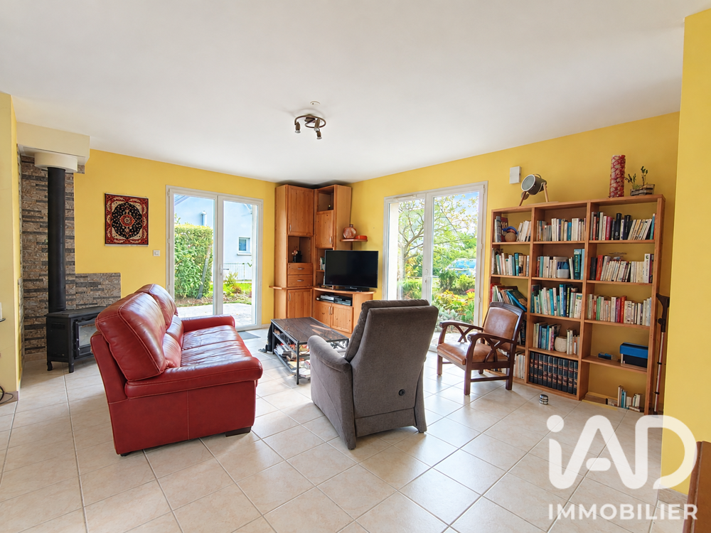 Vente Maison Vente Maison/villa 3 pièces Val-du-layon