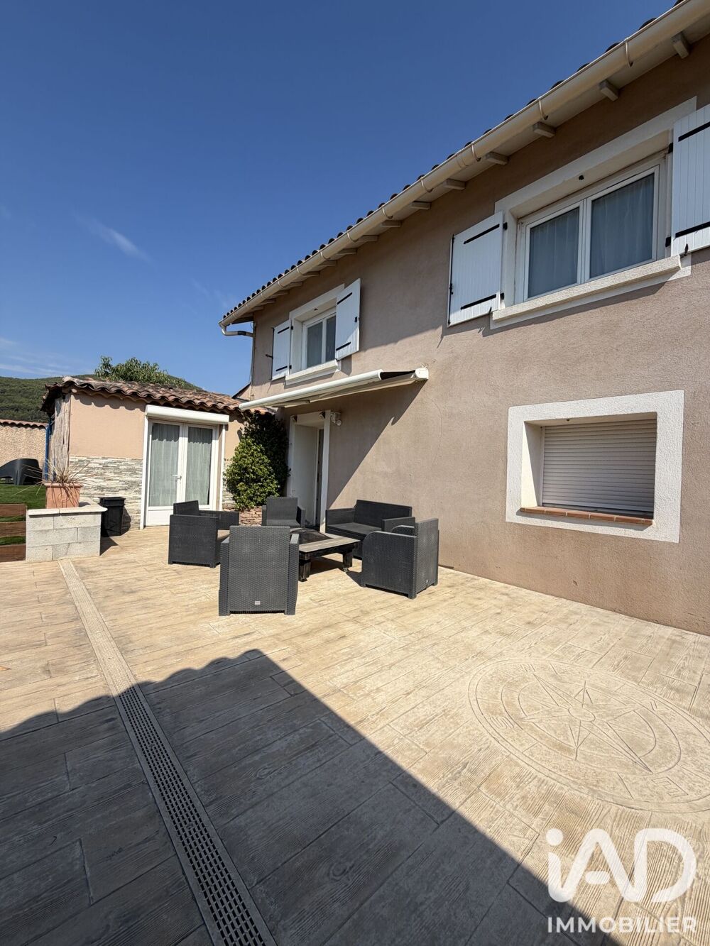 Vente Maison traditionnelle 6 pièces