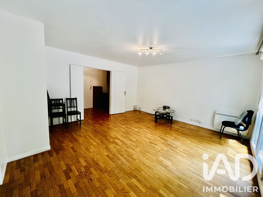 Vente Appartement Vente Duplex 3 pièces Montmorency