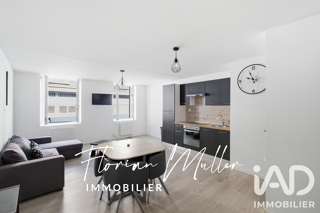  Appartement à vendre 2 pièces 40 m²