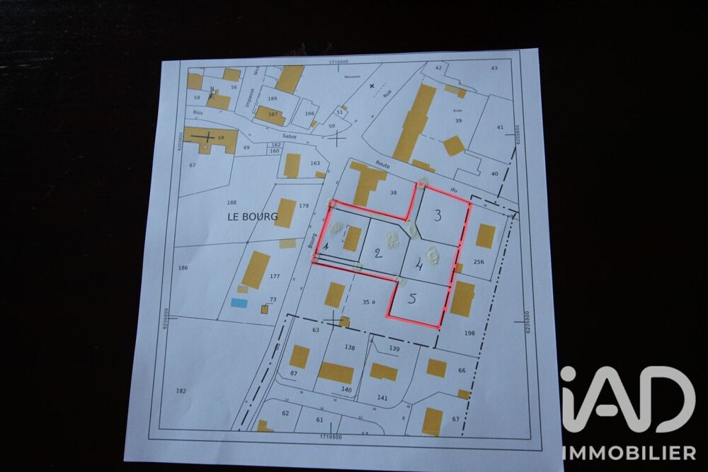 Vente Maison de village 2 pièces