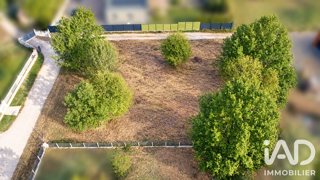 Vente Terrain Vente Terrain à bâtir 1 250 m&sup2; Montauban