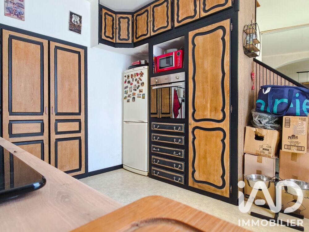 Vente Maison de village 6 pièces