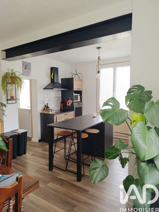  Maison à vendre 3 pièces 75 m²