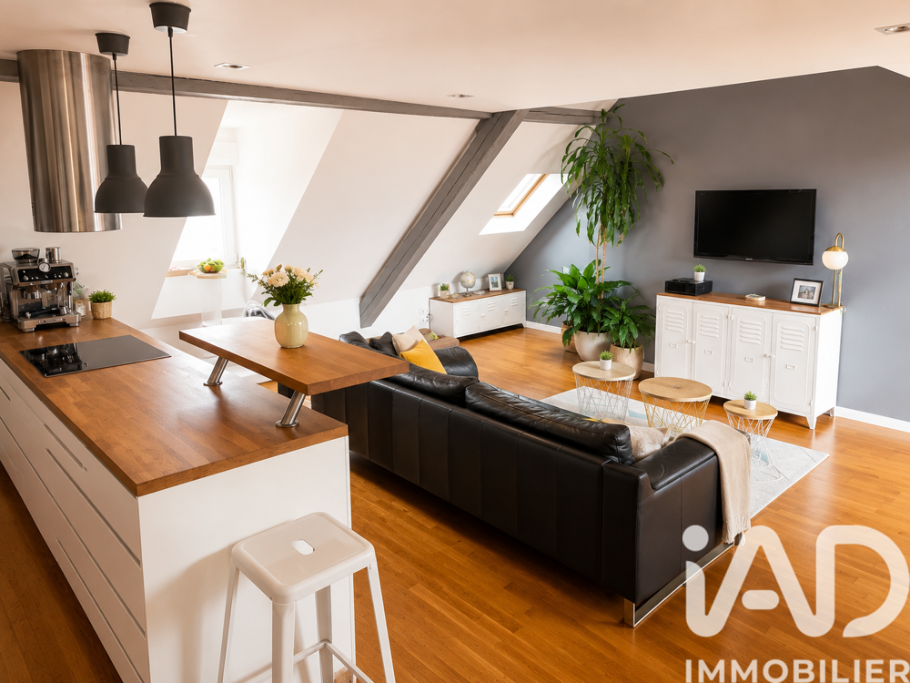 Appartement 3 pièces 76 m² · à Strasbourg · 76 m² · 229 000 €