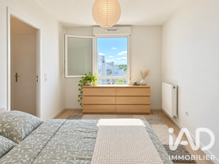  Appartement à vendre 3 pièces 53 m²