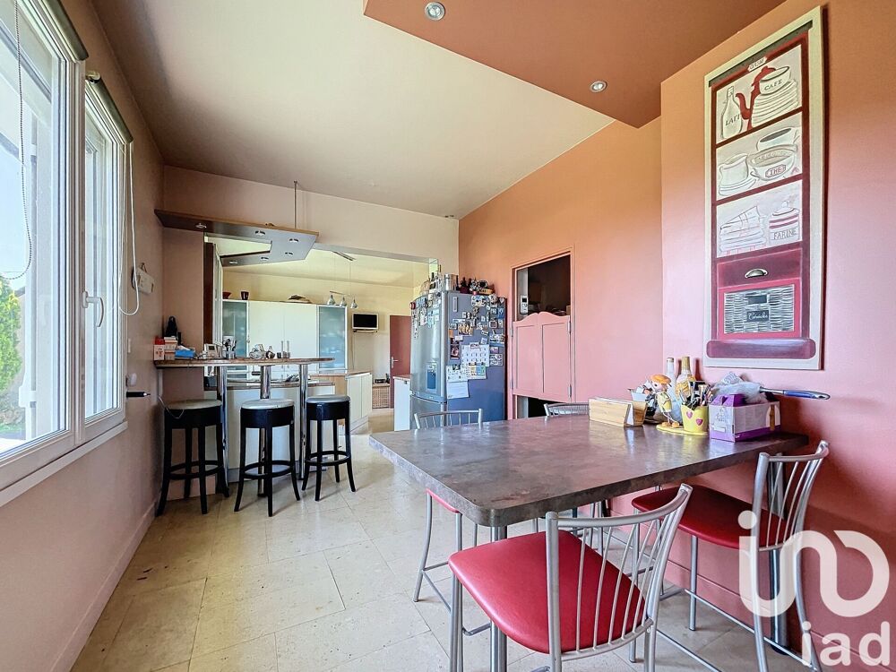 Vente Maison traditionnelle 8 pièces