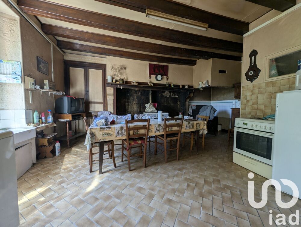 Vente Maison Vente Maison de campagne 6 pièces Sainte-feyre-la-montagne