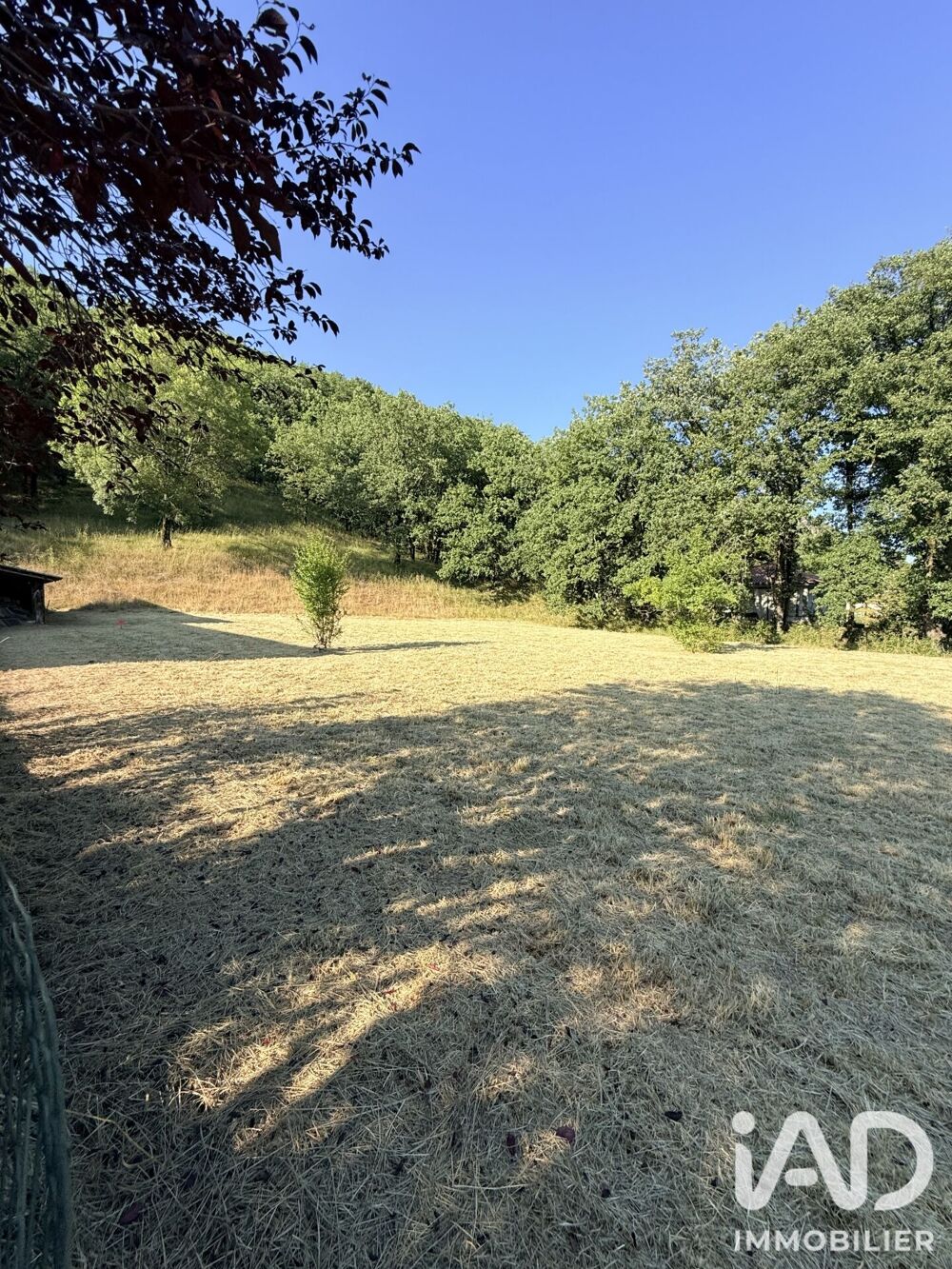 Vente Terrain Vente Terrain à bâtir 2 820 m&sup2; Varen
