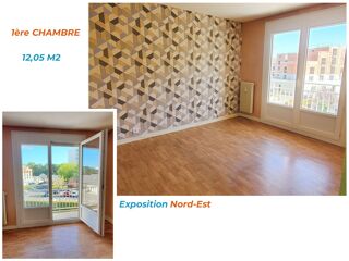 Appartement à vendre 3 pièces 68 m²