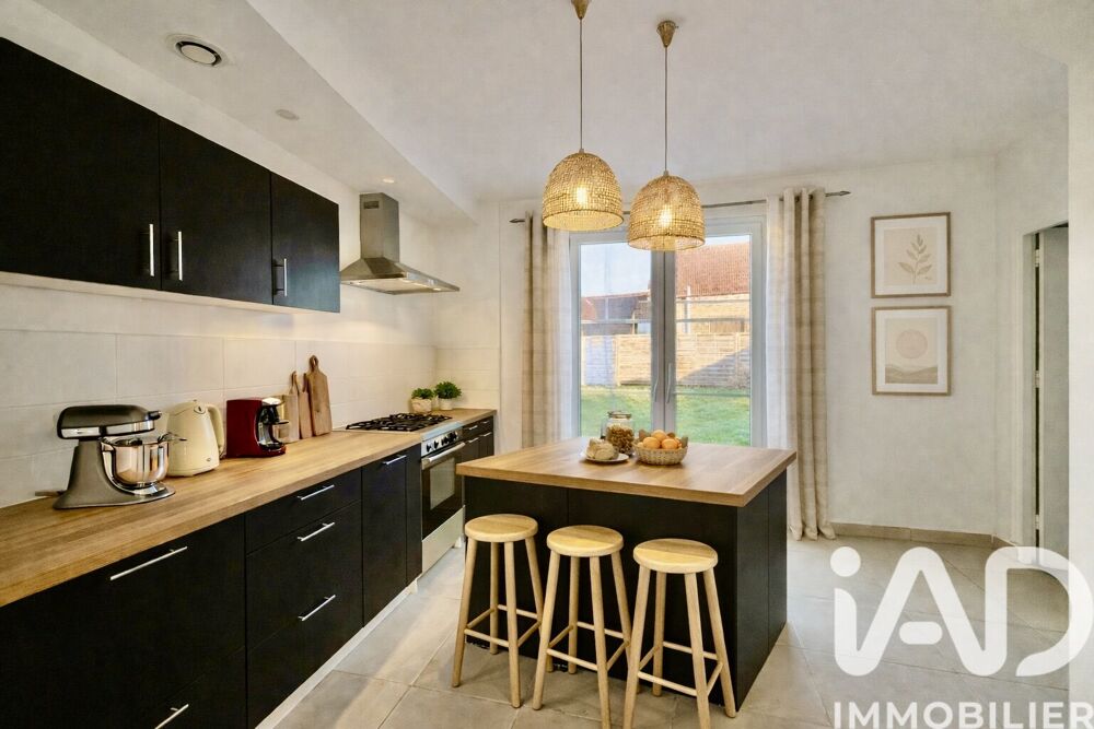 Vente Maison/villa 6 pièces