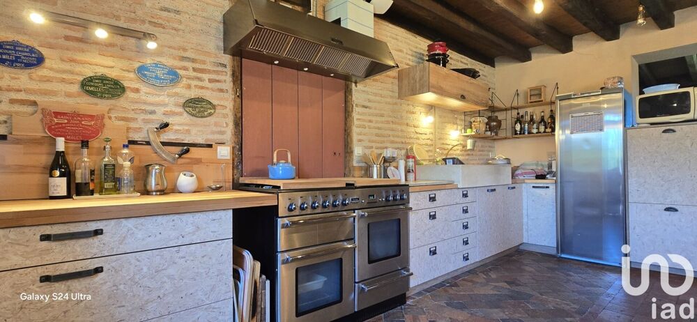 Vente Maison de campagne 8 pièces
