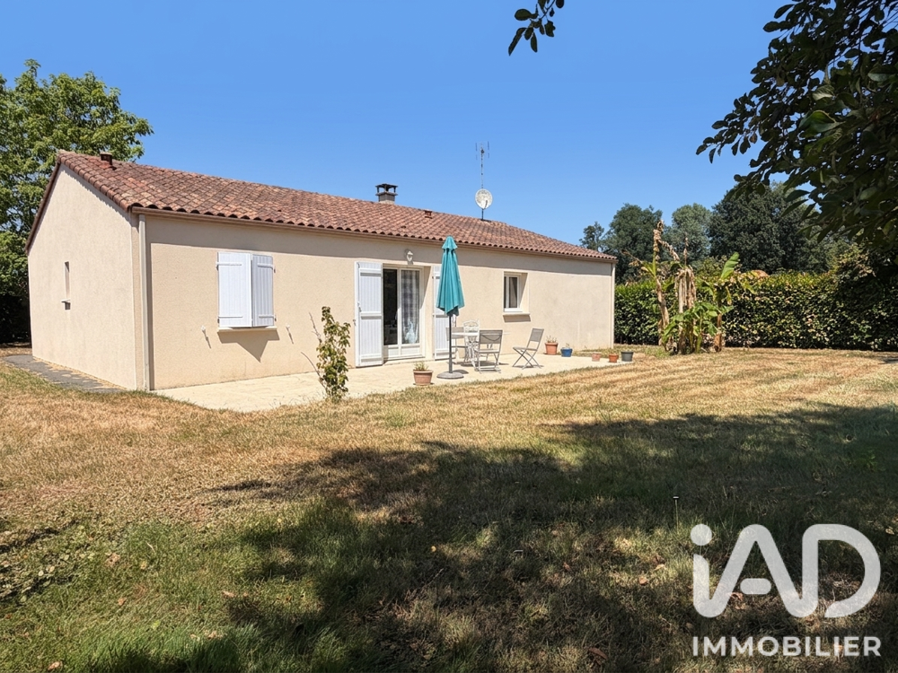 Vente Maison Vente Maison/villa 4 pièces Terval