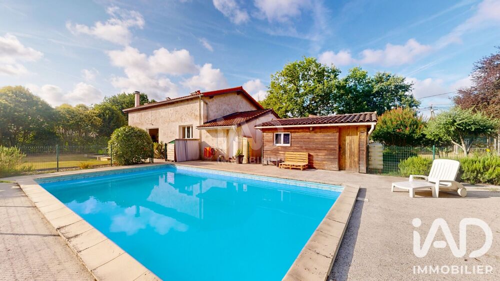Vente Maison Vente Maison/villa 6 pièces Mirepoix-sur-tarn
