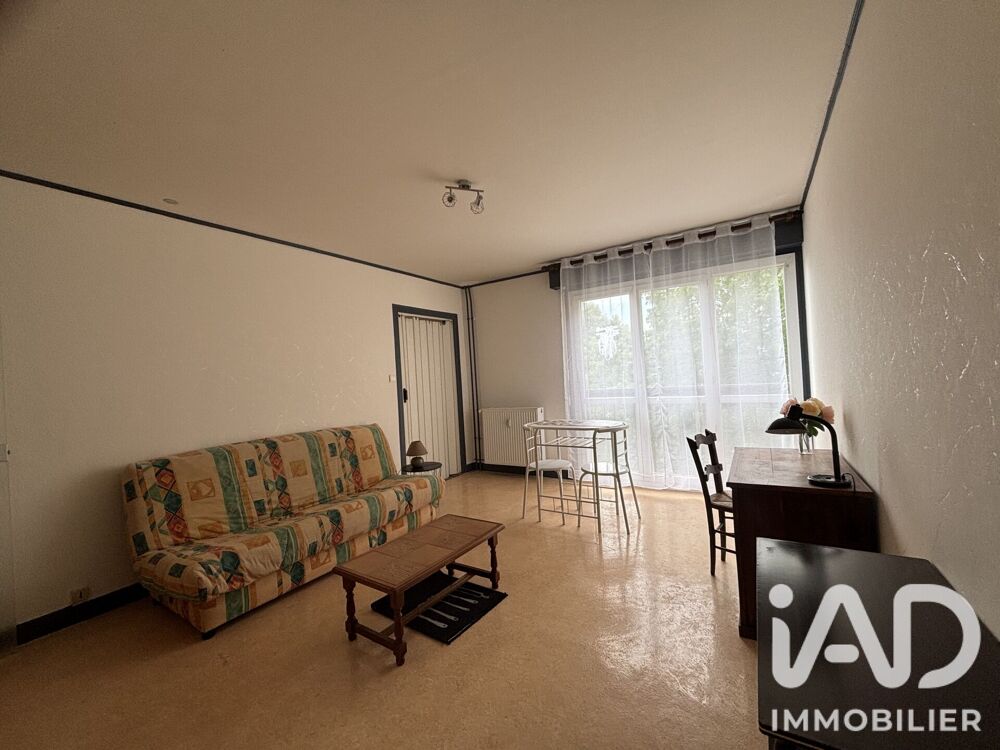 Vente Appartement 1 pièce