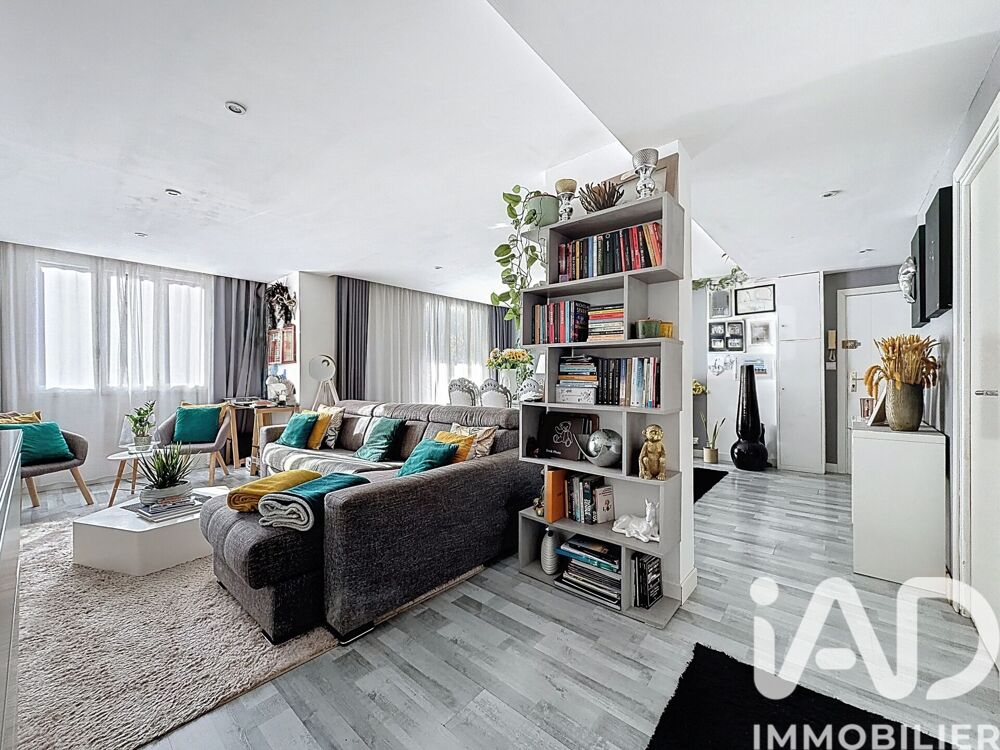 Vente Appartement 4 pièces