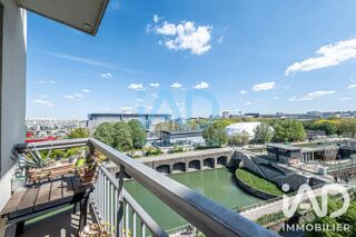  Appartement à vendre 2 pièces 38 m²