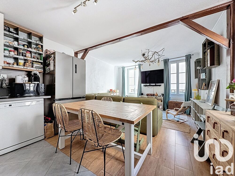 Vente Maison de ville 4 pièces