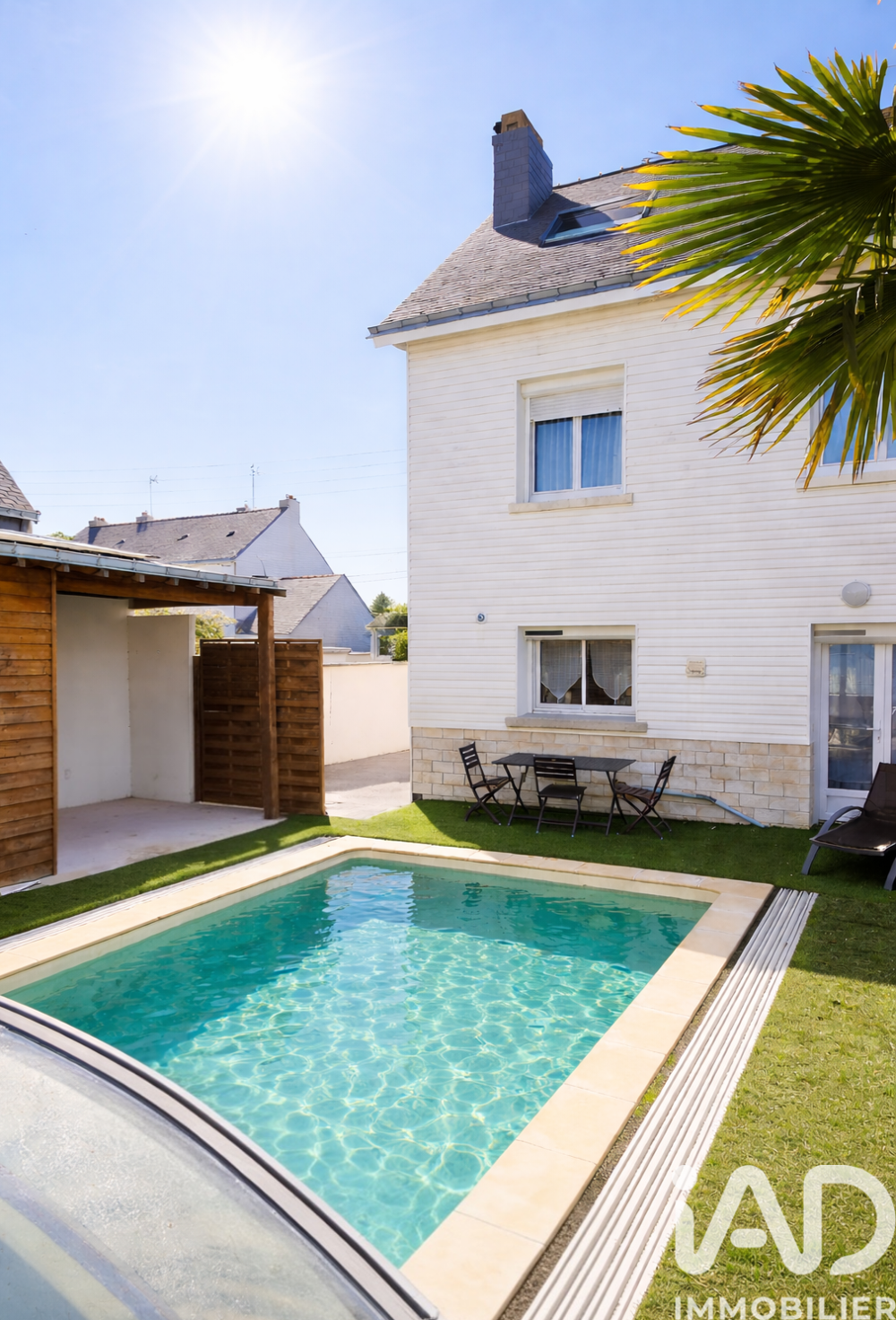 Vente Maison/villa 6 pièces