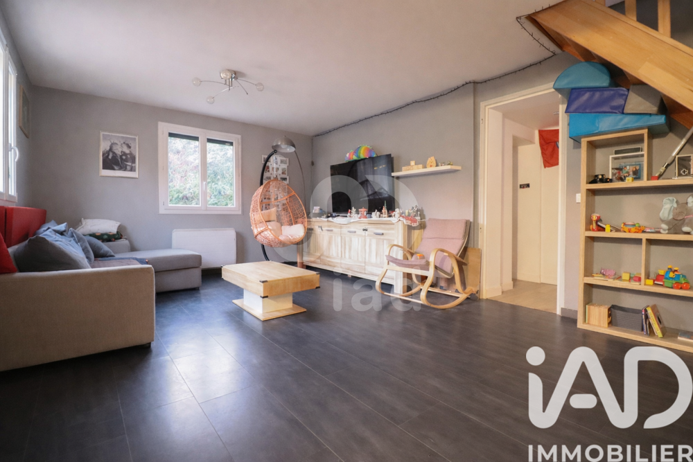 Vente Maison Vente Maison/villa 6 pièces Cherisy