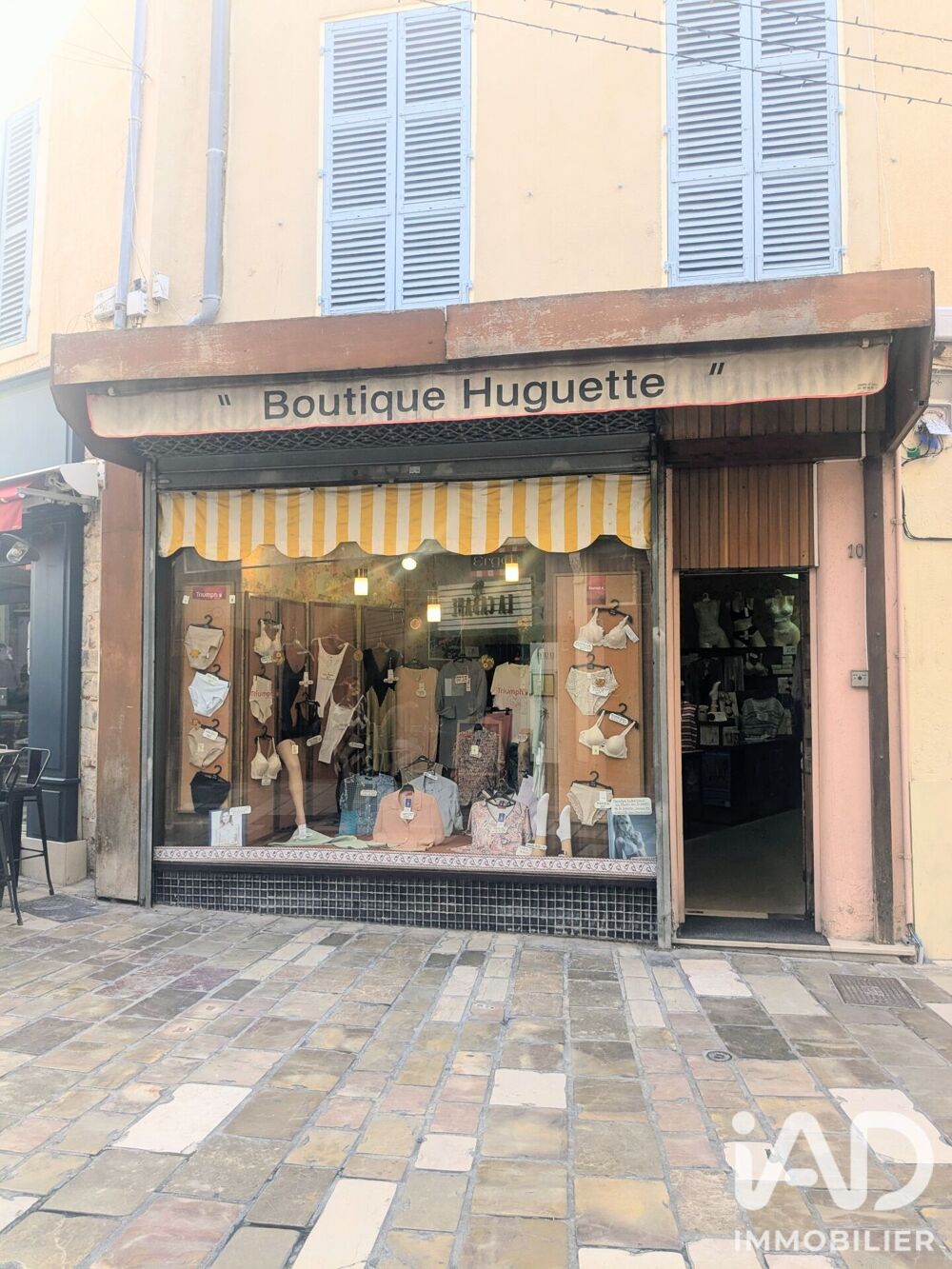   Vente Local commercial 35 m&sup2; 
