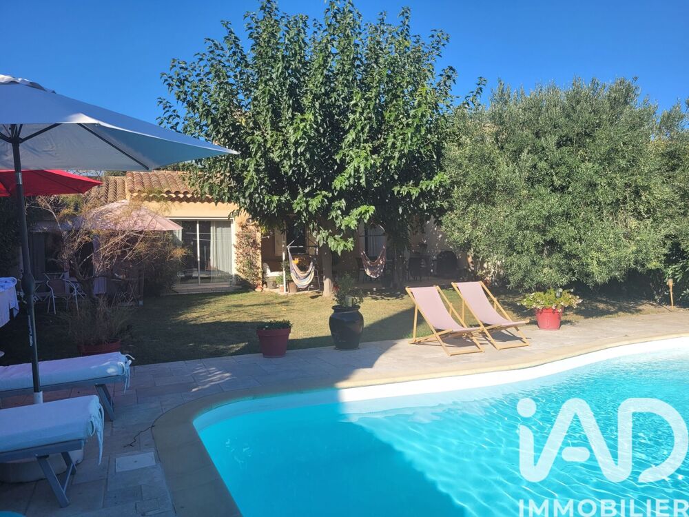 Vente Maison Vente Maison traditionnelle 5 pièces Vedène