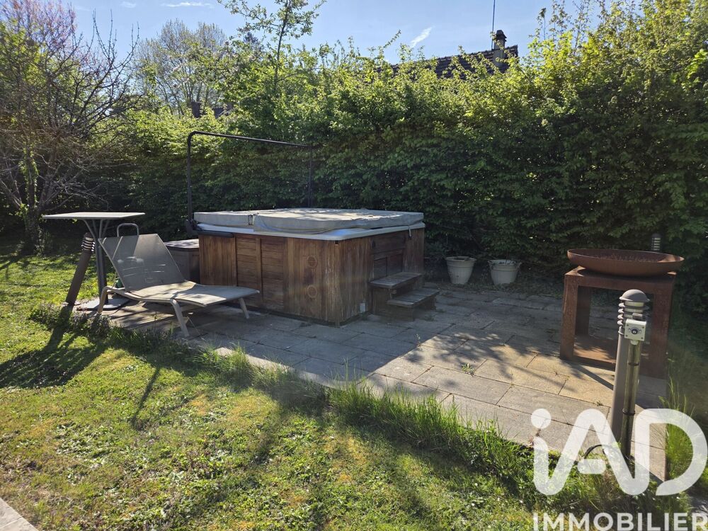 à vendre  Maison Fleurines (60700)