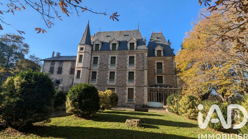 Vente Château 22 pièces
