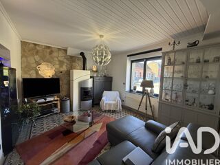  Maison à vendre 6 pièces 132 m²