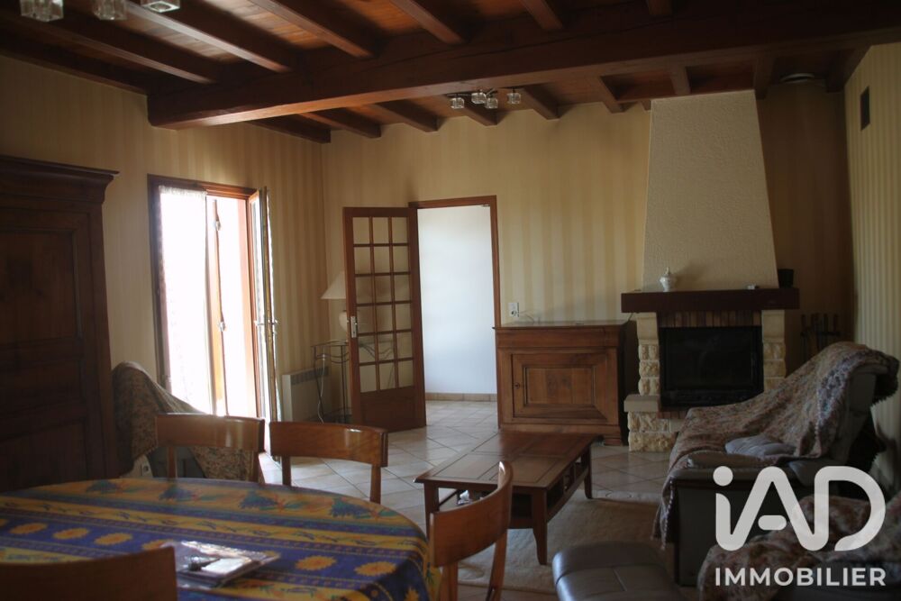 Vente Maison traditionnelle 5 pièces