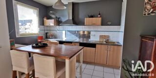  Appartement à louer 3 pièces 58 m²