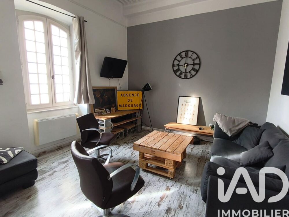 Vente Appartement 1 pièce