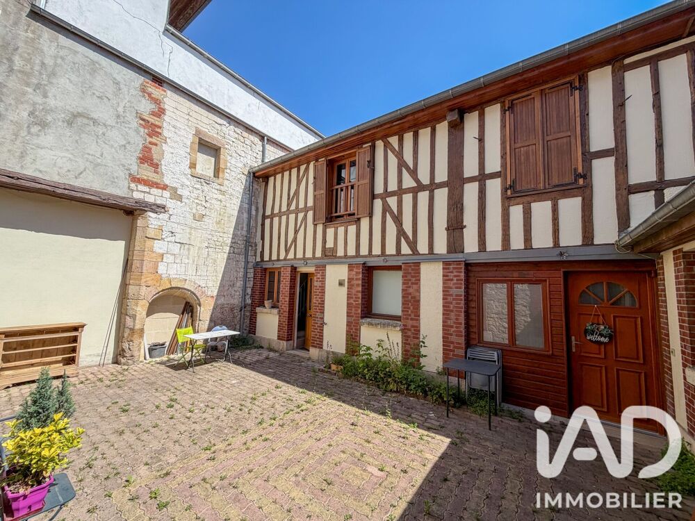 Appartement 4 pièces 82 m² · à Châlons-en-Champagne · 82 m² · 115 000 €