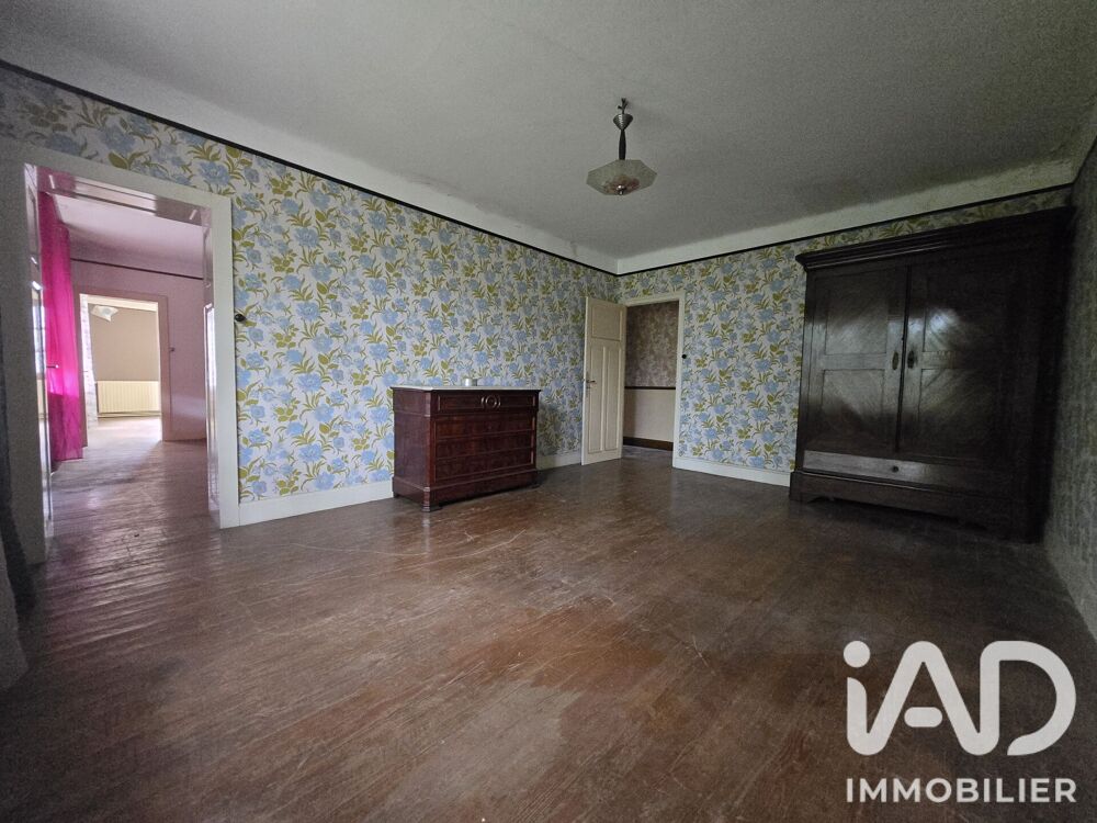 Vente Maison Vente Ferme 8 pièces Amance