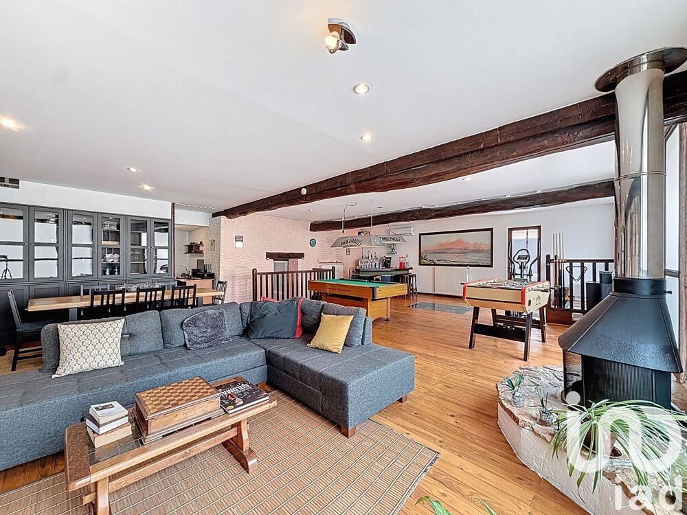 Vente Maison de ville 7 pièces