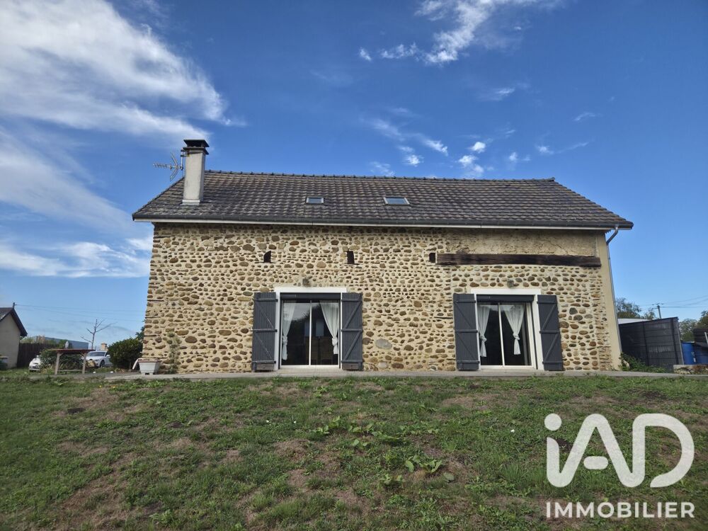 Vente Maison de campagne 4 pièces