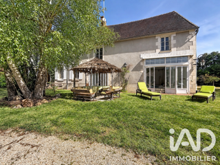 Vente Maison Vente Demeure 7 pièces Héry