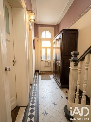 Vente Maison Vente Maison de ville 6 pièces Mons-en-barœul