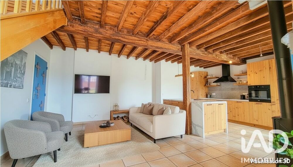 Vente Maison Vente Maison/villa 4 pièces Graix
