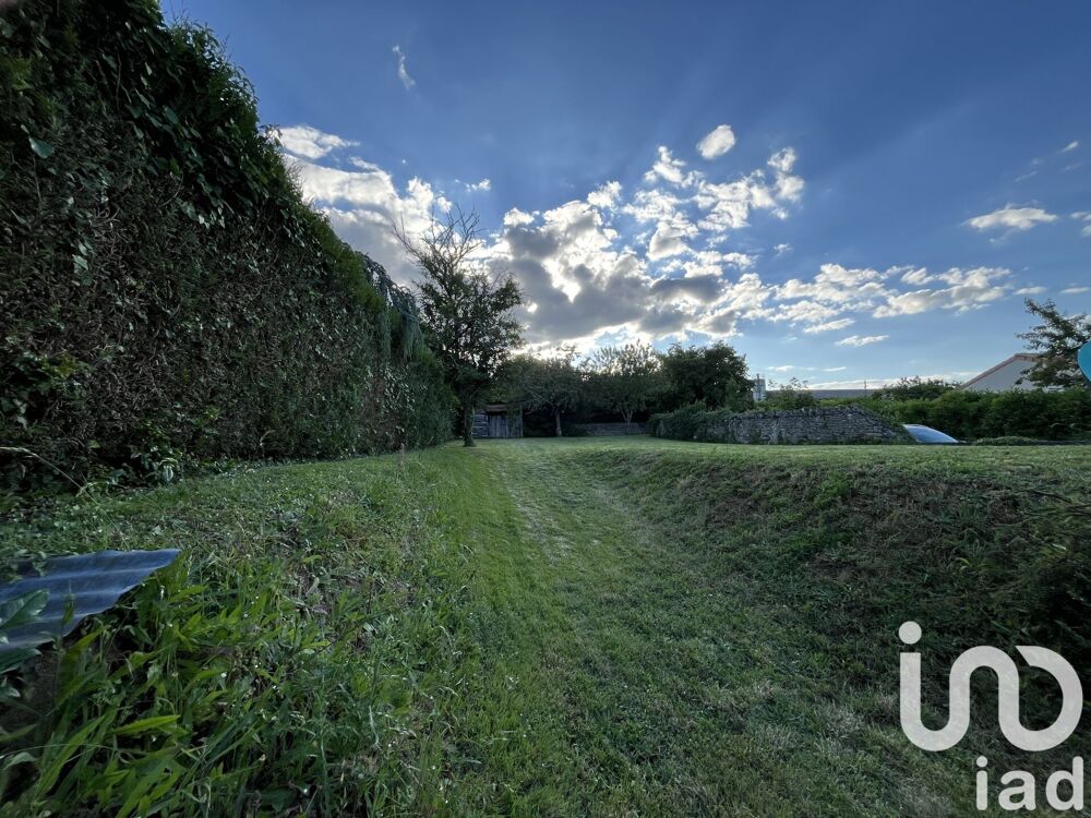 Vente Terrain Vente Terrain à bâtir 905 m&sup2; Celles-sur-belle