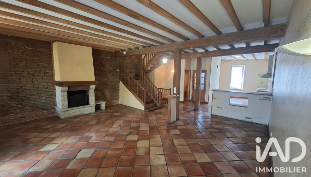 Vente Maison de ville 4 pièces