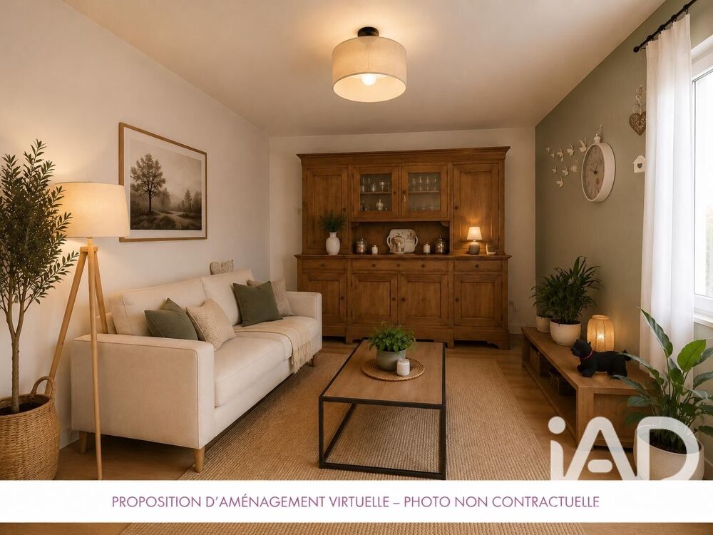 Vente Appartement Vente Appartement 3 pièces Les ulis