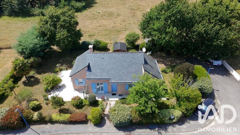 Vente Maison traditionnelle 3 pièces