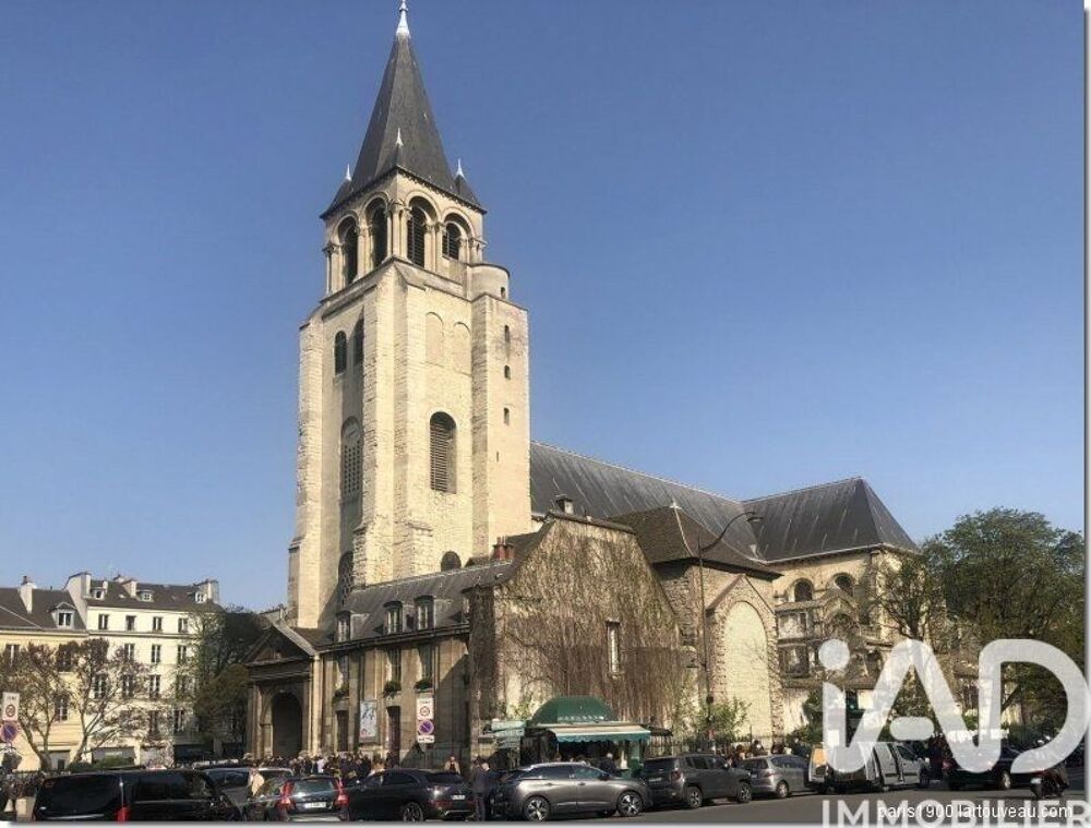Vente Maison Vente Maison de ville 6 pièces Paris 6
