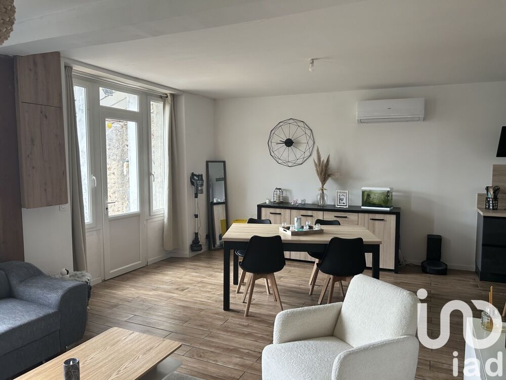 Vente Maison de village 4 pièces