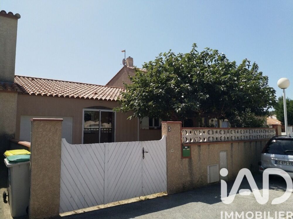 vente Maison - 4 pièce(s) - 74 m² Le Soler (66270)