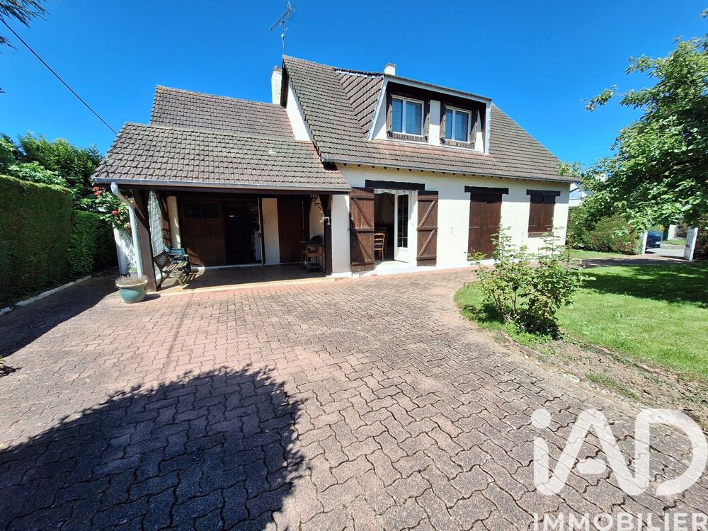 vente Maison - 5 pièce(s) - 115 m² La Couture-Boussey (27750)